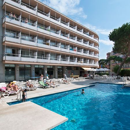 Medplaya Hotel Monterrey Castell-Platja d’Aro Exterior foto