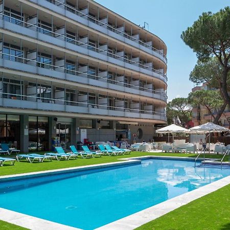 Medplaya Hotel Monterrey Castell-Platja d’Aro Exterior foto