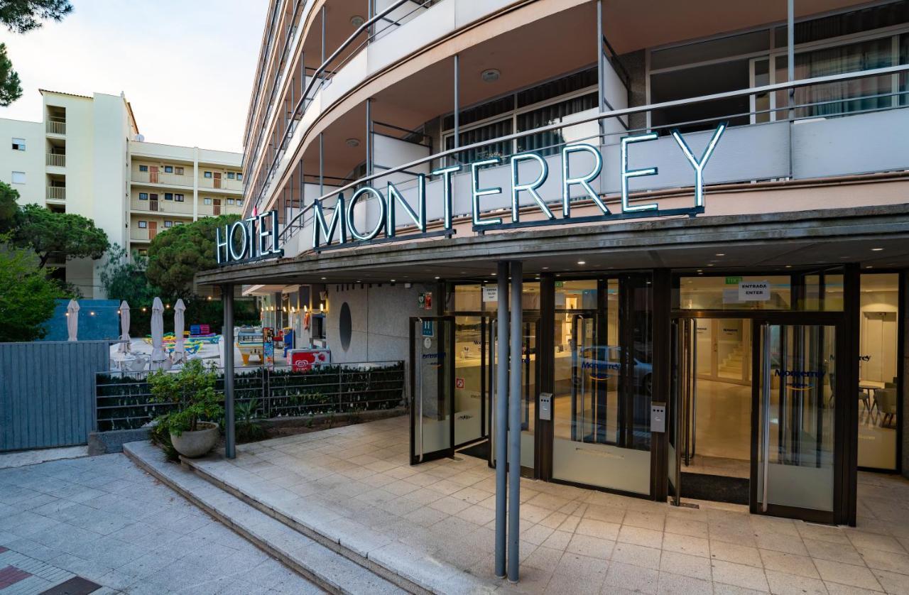 Medplaya Hotel Monterrey Castell-Platja d’Aro Exterior foto