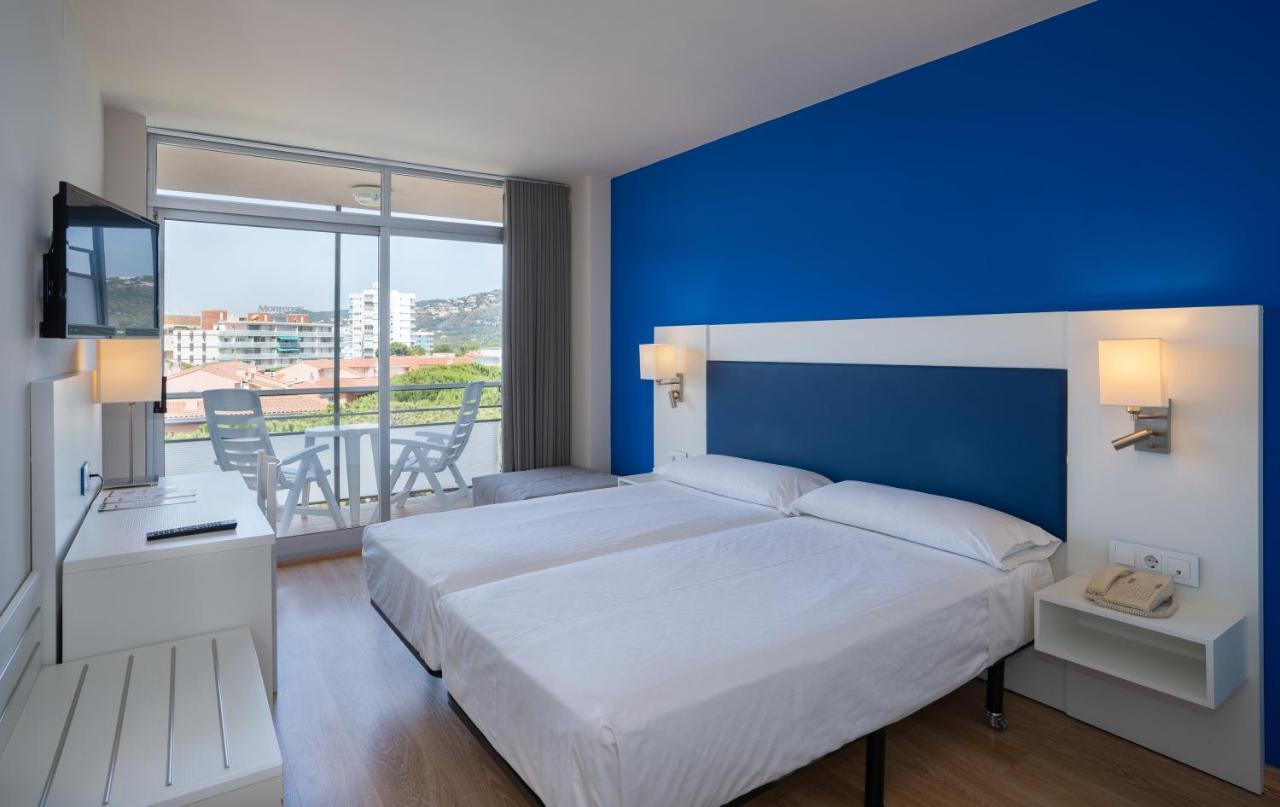 Medplaya Hotel Monterrey Castell-Platja d’Aro Zimmer foto