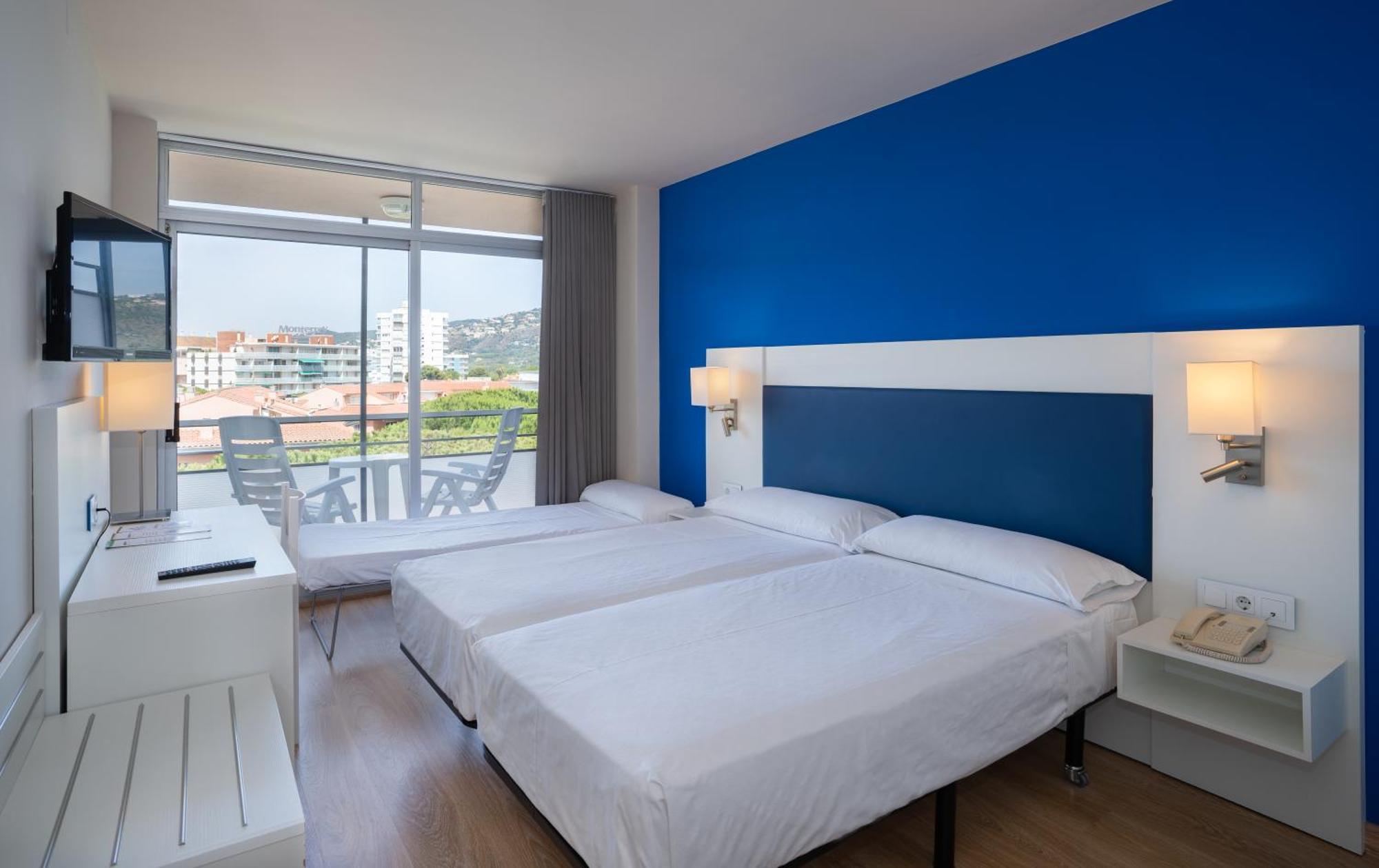 Medplaya Hotel Monterrey Castell-Platja d’Aro Zimmer foto