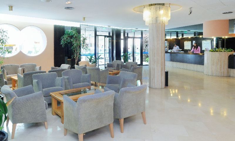 Medplaya Hotel Monterrey Castell-Platja d’Aro Exterior foto