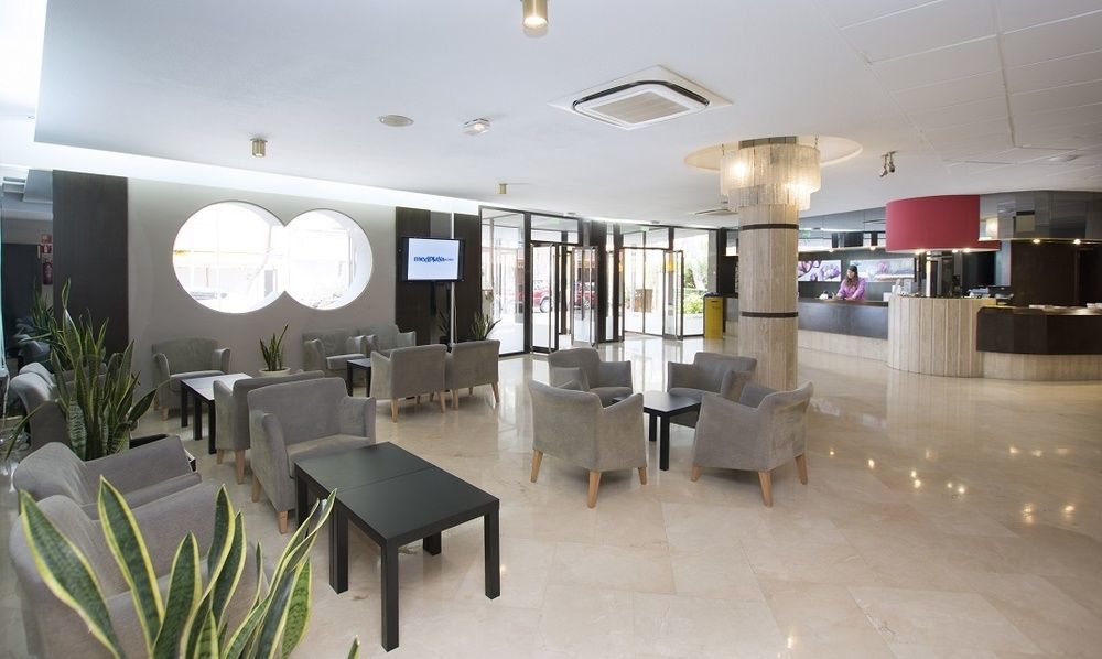 Medplaya Hotel Monterrey Castell-Platja d’Aro Exterior foto