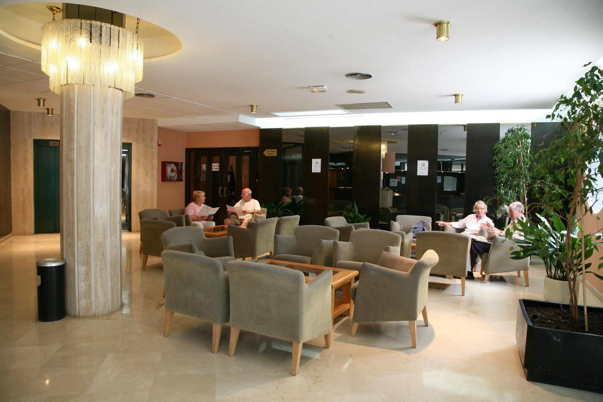 Medplaya Hotel Monterrey Castell-Platja d’Aro Exterior foto