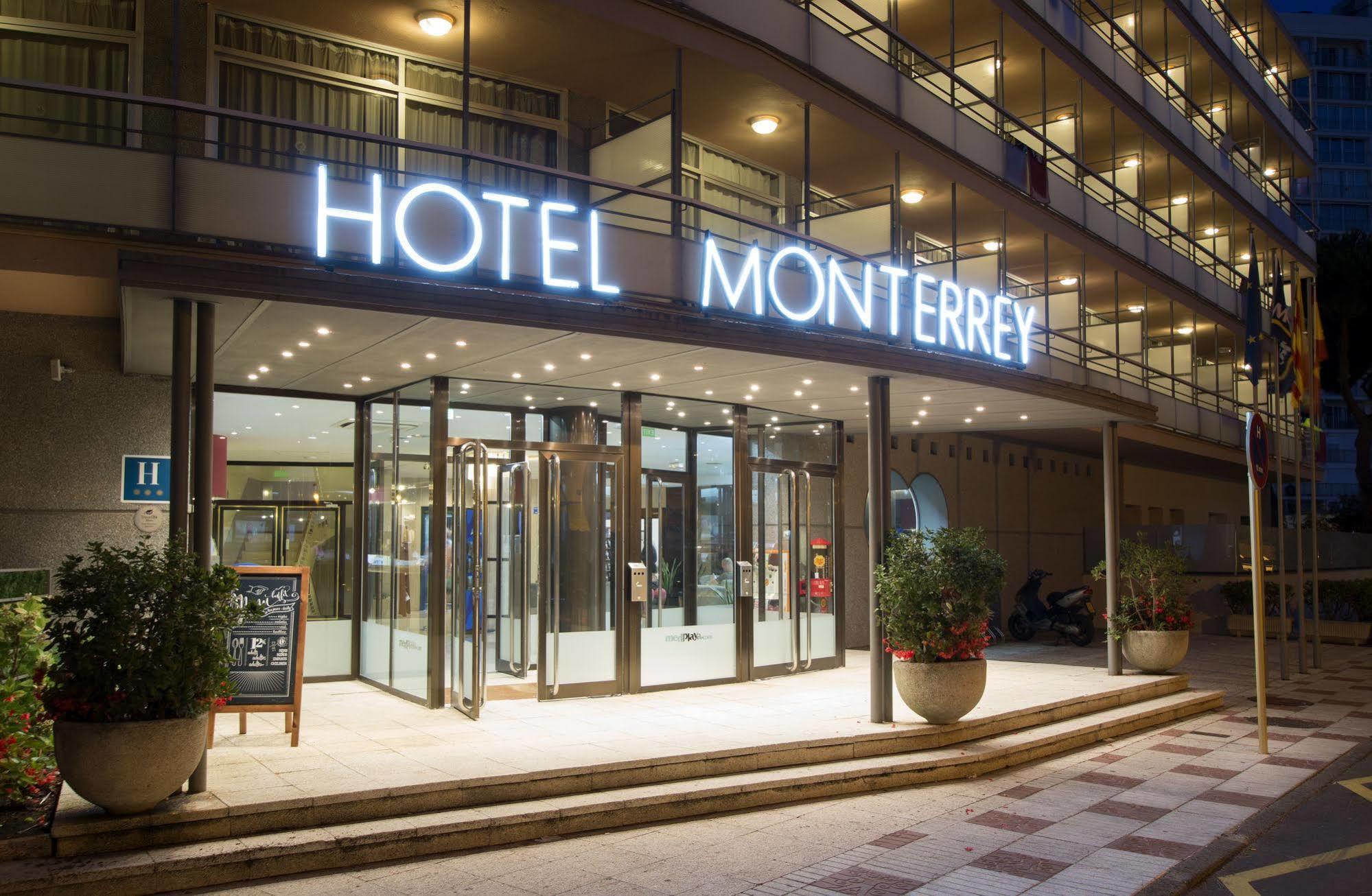 Medplaya Hotel Monterrey Castell-Platja d’Aro Exterior foto