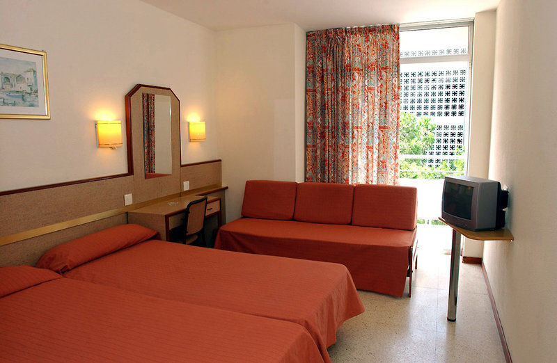 Medplaya Hotel Monterrey Castell-Platja d’Aro Zimmer foto